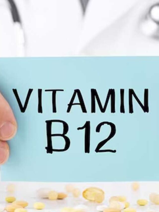 10 Signs Of Vitamin B12 Deficiency