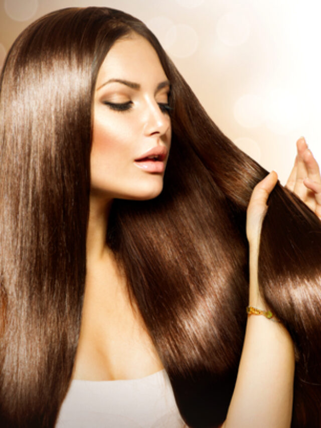 5 ways to get thicker and voluminous hair