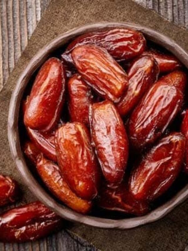 Weight Loss Tips: Amazing Benefits Of Adding Dates To Your Winter Diet!