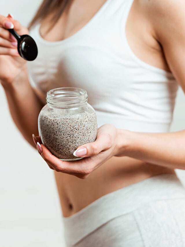 Belly Fat Loss For Women: How To Add Chia Seeds To Your Diet?