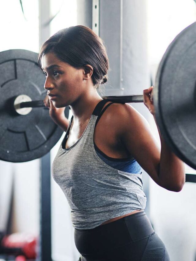 5 Health Benefits Of Strength Training