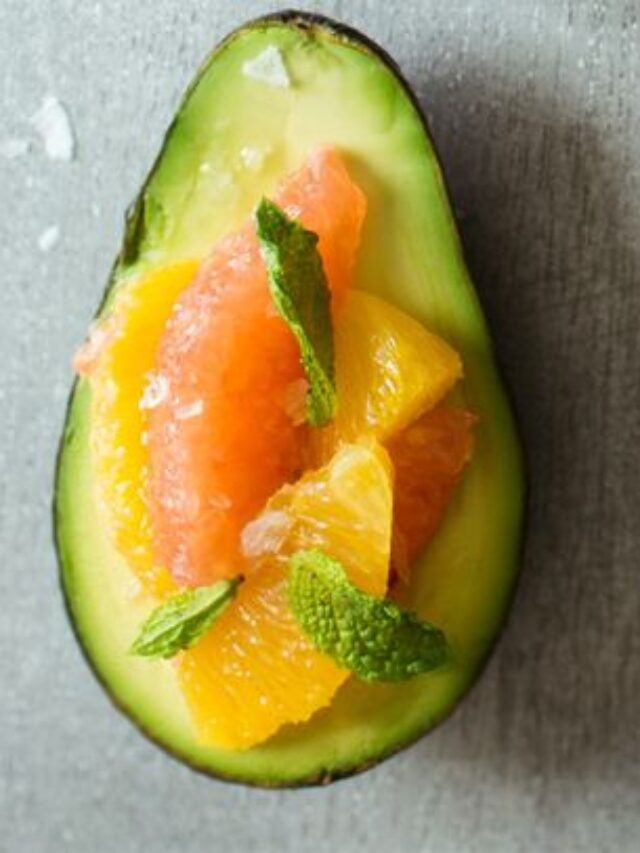 5 Delicious Ways To Eat Avocado