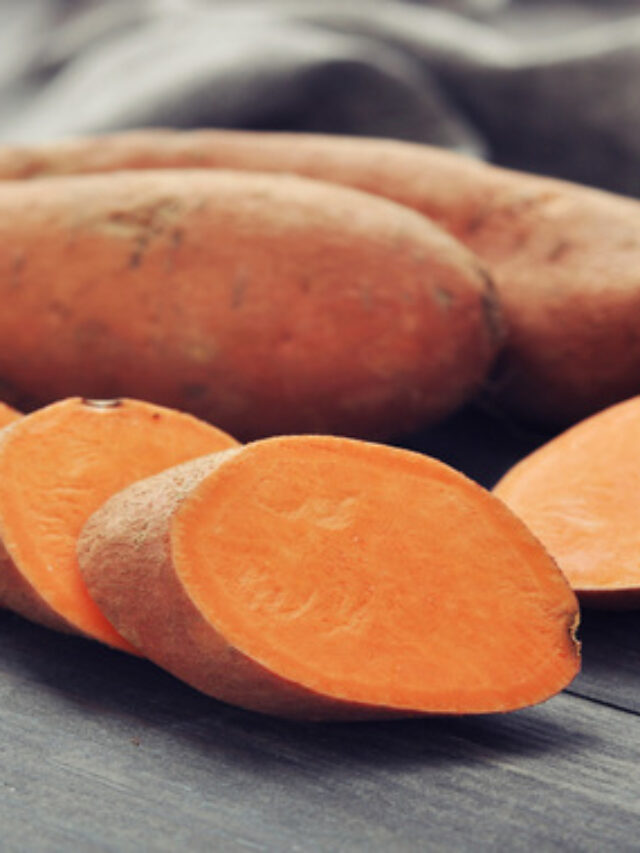 5 Health Benefits Of Eating Sweet Potatoes In Winter