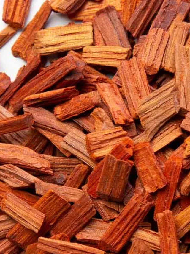 Benefits of red sandalwood for skin