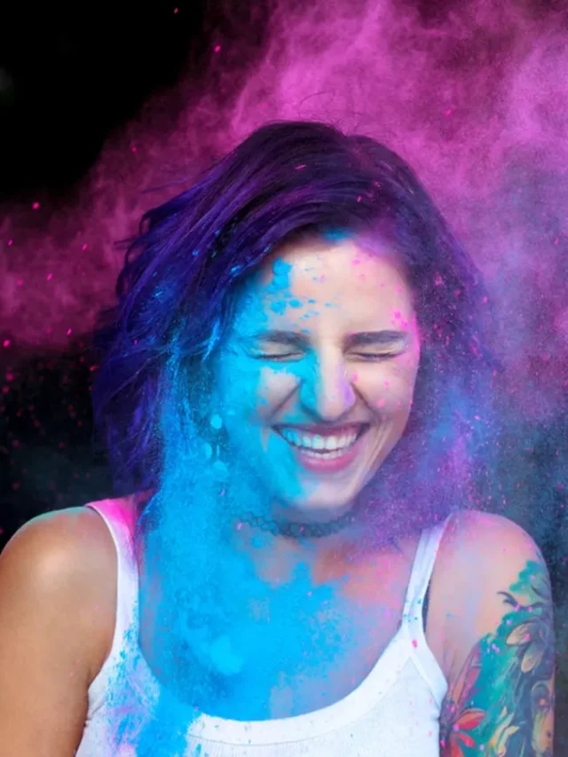 Holi Skin Care: Just do these 3 things before playing with colors