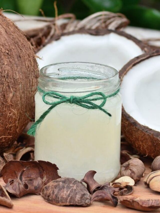 How to make sunscreen at home with coconut and olive oil