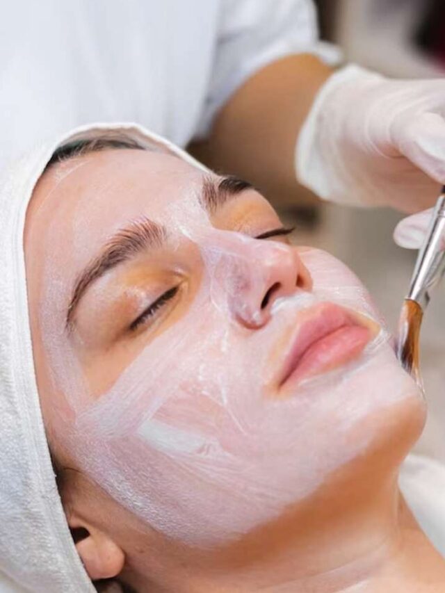 Disadvantages of frequent facials