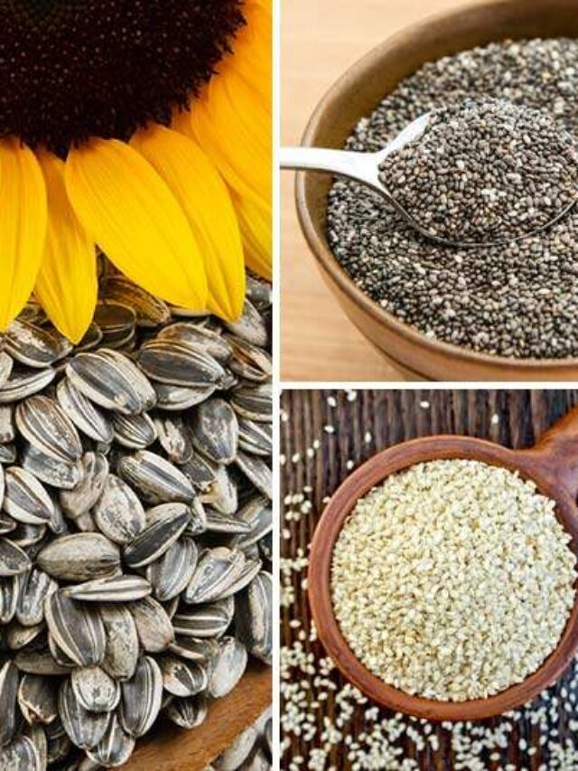 Eat these seeds to lose weight fast